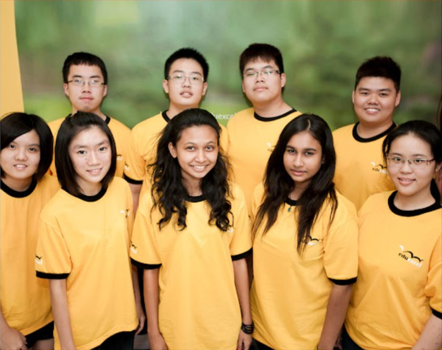 Eduexcel Alumni Stories